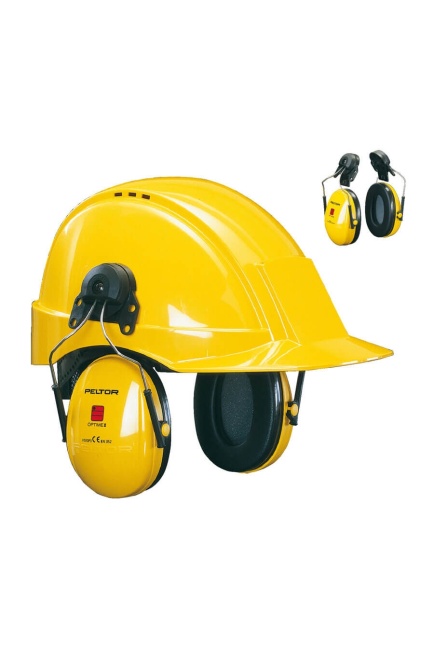 Baret ve kulaklık Baret ve kulaklık
